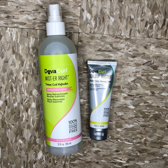 Other - Devacurl Products